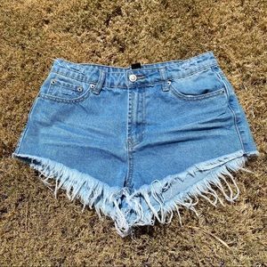 Forever 21 Jean shorts size S